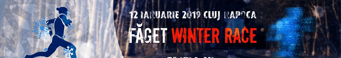 Făget Winter Race ~ 2019