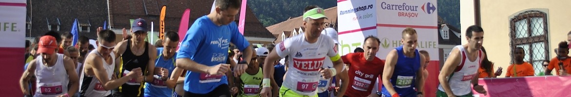 Maratonul International Brasov ~ 2015