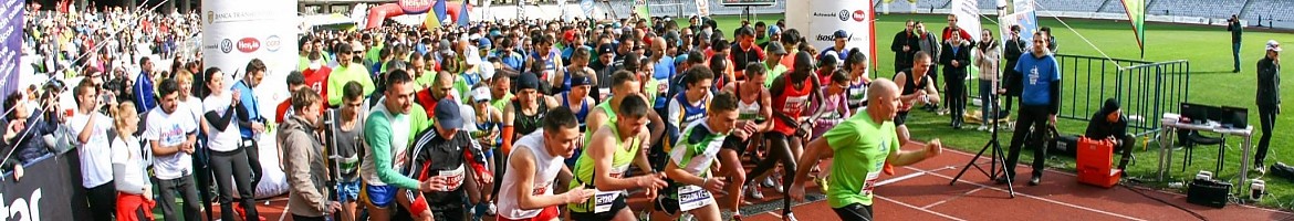 Maratonul International Cluj ~ 2016