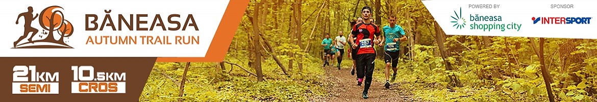 Baneasa Autumn Trail Run ~ 2016