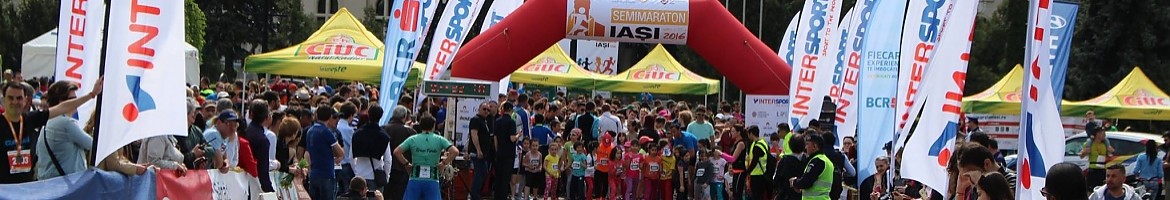 Semimaraton Iasi ~ 2017