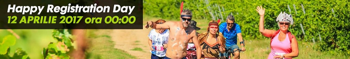 Corcova Trail Race  ~ 2017