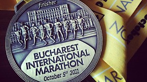 Maratonul International Bucuresti ~ 2011