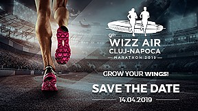 9.Wizz Air Cluj-Napoca Marathon ~ 2019