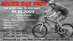 Neuzer Bike Party ~ 2009