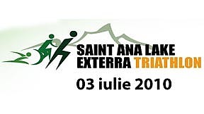 Saint Ana Lake Exterra Triathlon ~ 2010