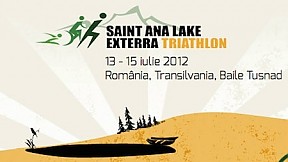 Saint Ana Lake Exterra Triathlon ~ 2012