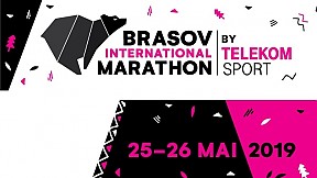 Brasov International Marathon ~ 2019