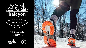4.Halcyon Faget Winter Trail ~ 2019