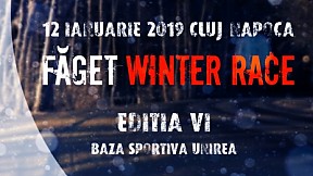 Făget Winter Race ~ 2019