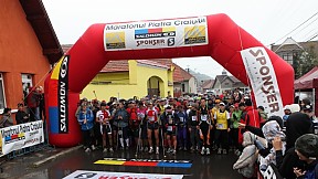 Maratonul Piatra Craiului ~ 2011