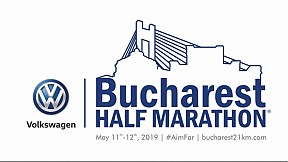 Volkswagen Bucharest Half Marathon ~ 2019