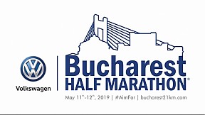 Volkswagen Bucharest Half Marathon - Cursa Copiilor ~ 2019