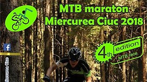 MTB Maraton Miercurea Ciuc ~ 2018