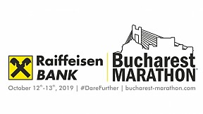 Raiffeisen Bank Bucharest Marathon ~ 2019