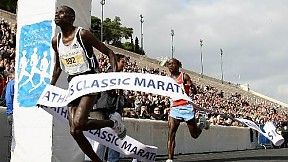 Athens Classic Marathon ~ 2010