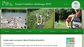Bioeel Triathlon Challenge ~ 2012