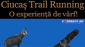 Ciucas Trail Running ~ 2012