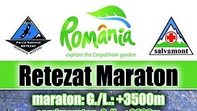 Retezat Maraton ~ 2012