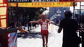 Maraton Timisoara ~ 2001