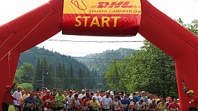 Maratonul DHL Stafeta Carpatilor ~ 2005