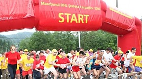 Maratonul DHL Stafeta Carpatilor ~ 2006
