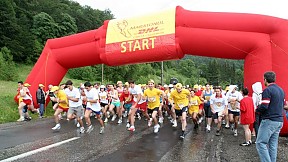 Maratonul DHL Stafeta Carpatilor ~ 2007