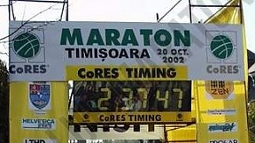 Maraton Timisoara ~ 2002