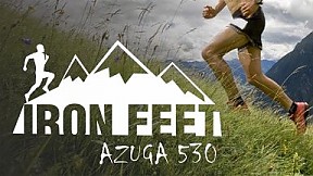 Iron Feet Azuga 530 ~ 2012