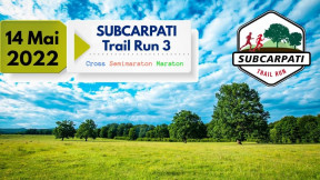 Subcarpati Trail Run 3 - 2022