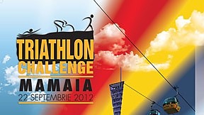 Triathlon Challenge Mamaia ~ 2012