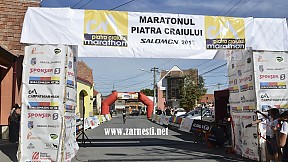 Maratonul Piatra Craiului ~ 2012