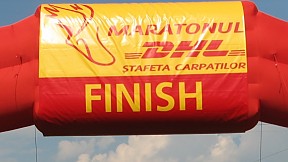 Maratonul DHL Stafeta Carpatilor ~ 2008