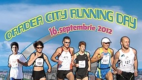 Oradea City Running Day ~ 2012