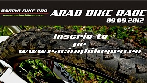 Arad Bike Race ~ 2012