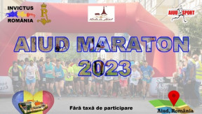 Aiud Maraton ~ 2023