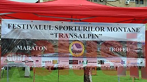 Festivalul Sporturilor Montane "Transalpin" ~ 2012