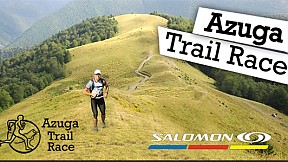 Azuga Trail Race ~ 2012