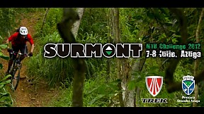 Surmont MTB Challenge ~ 2012