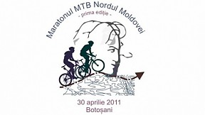 Maraton MTB ”Nordul Moldovei” ~ 2011