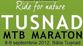 Tusnad MTB maraton ~ 2012