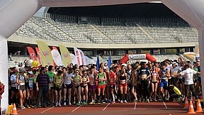 Maratonul International Cluj ~ 2013