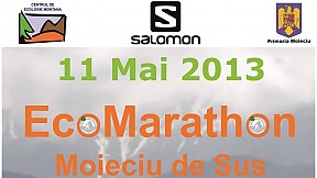 Ecomarathon ~ 2013