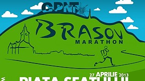 Marathon Brasov ~ 2013