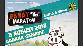 Banat Mountain Bike Maraton ~ 2012