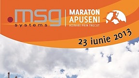 Maraton Apuseni ~ 2013