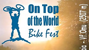 On Top of the World Bike Fest ~ 2010