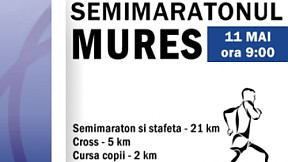 Semimaraton Mures ~ 2013