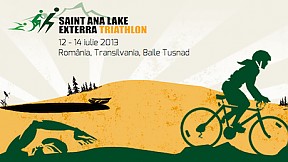 Saint Ana Lake Exterra Triathlon ~ 2013