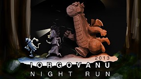 Iorgovanu Night Run ~ 2013